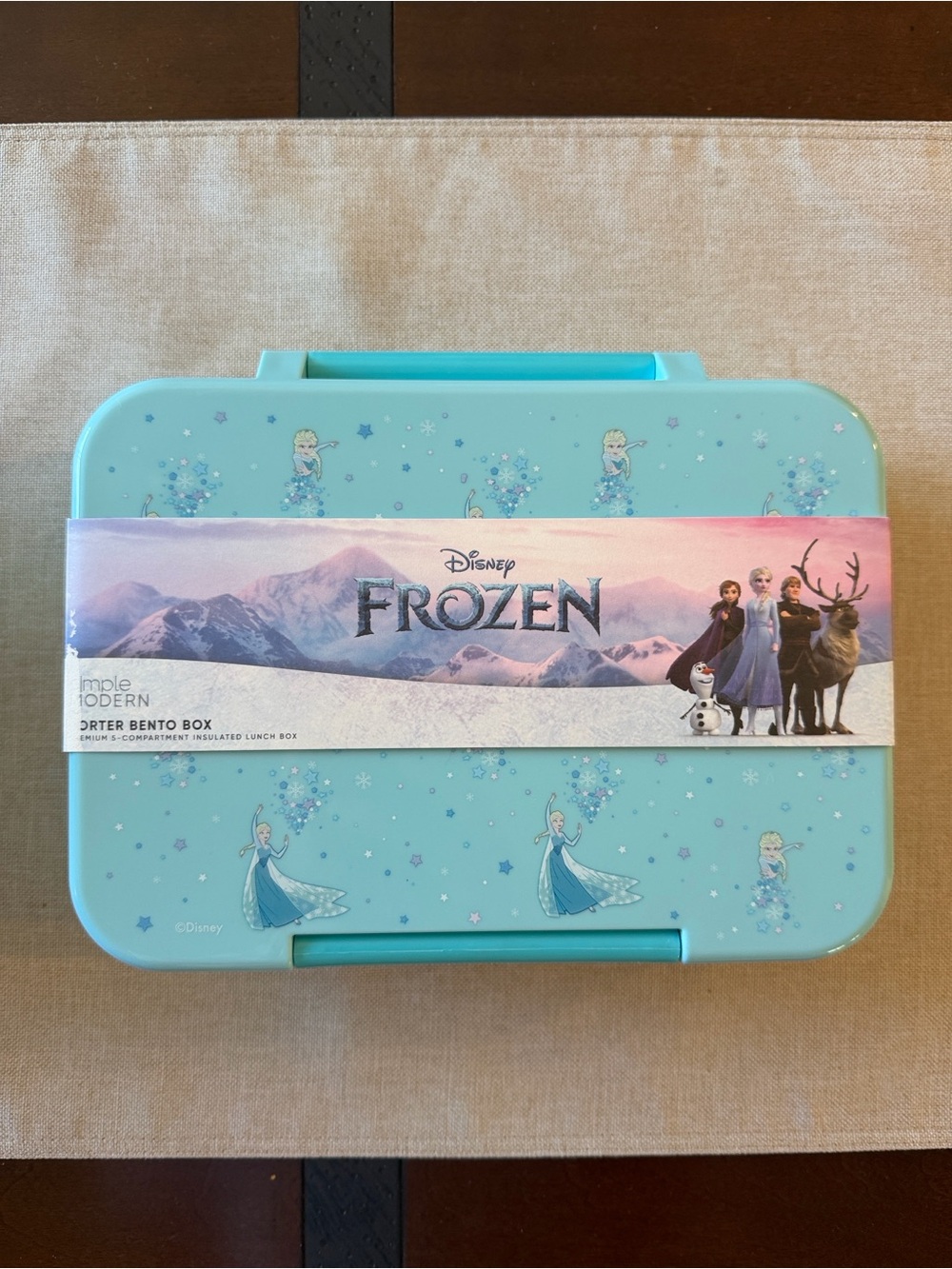 Simple Modern Disney Frozen Porter Bento Lunch Box
